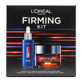 Showcase of L'Oréal Revitalift Laser Firming Kit